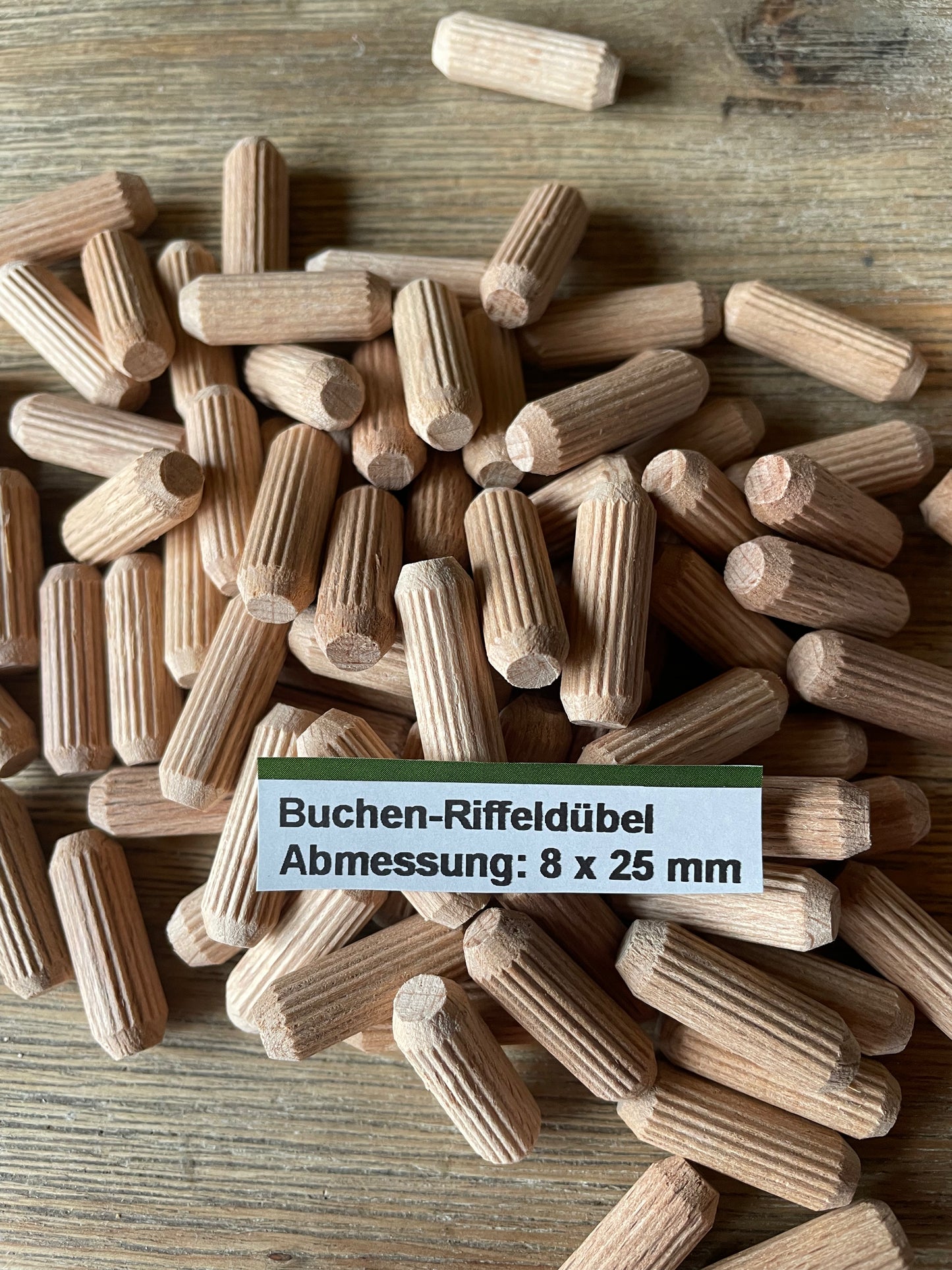 Holzdübel