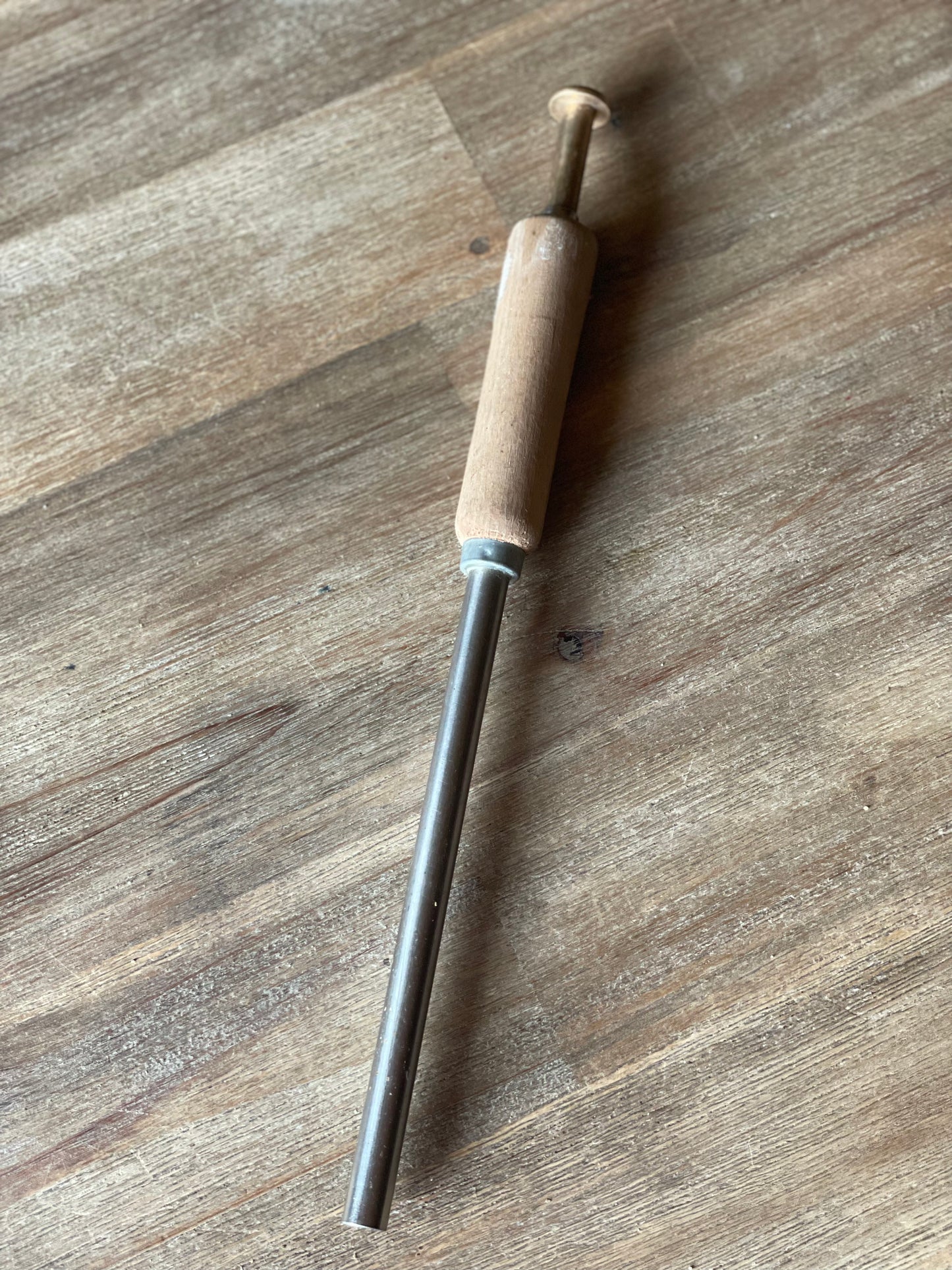 Impfstick / Inoculation Tool "Bohrloch-Impfung"