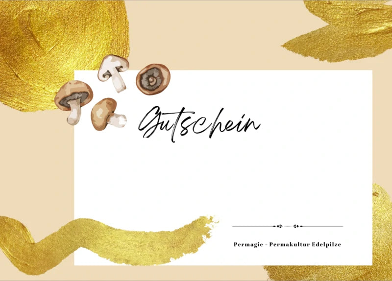 Permagie-Gutschein
